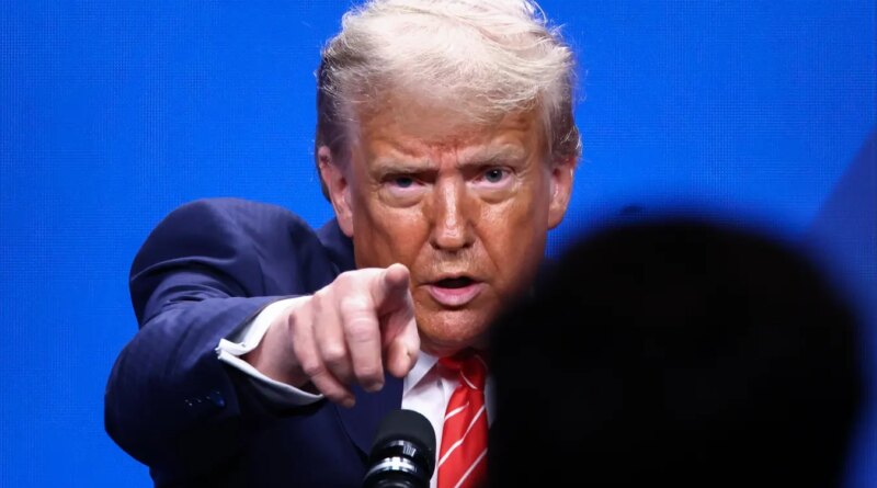 Trump Lashes Out At Judge’s Wife After Kennedy Center Ruling
