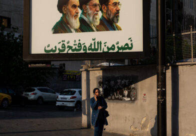 Trump Says U.S. Pausing Efforts to Guide Ships Through Strait Blocked by Iran
