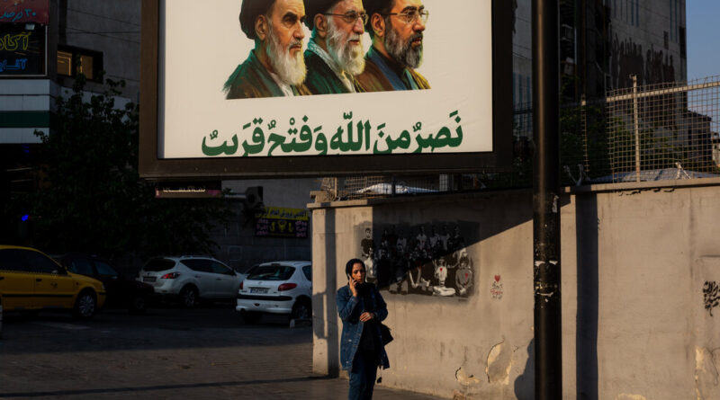 Trump Says U.S. Pausing Efforts to Guide Ships Through Strait Blocked by Iran