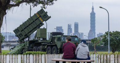 Trump Turns Taiwan Arms Sales Into Bargaining Chip With China