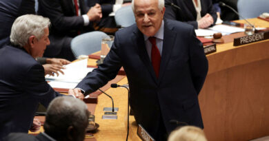 Trump administration pressures Palestinian UN envoy to drop General Assembly vice presidency bid