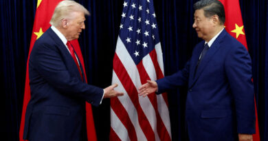 Trump and China's Xi set for talks spanning Iran, nuclear, trade and AI