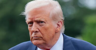 U.S. President Donald Trump