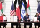 Trump demands widespread sign-up to Abraham Accords as part of Iran peace deal