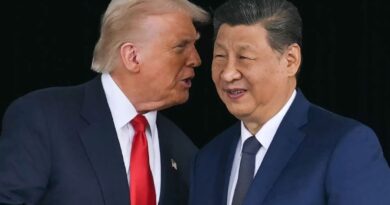 Trump heads for Xi summit overshadowed by Iran war