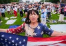 Trump holds prayer rally to ‘rededicate’ US as ‘one nation under God’

