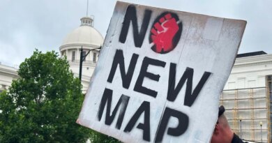 Trump-led push to redraw Congress maps faces setbacks in Southern states