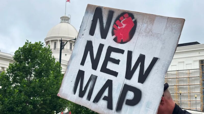Trump-led push to redraw Congress maps faces setbacks in Southern states
