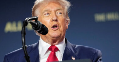 Trump links Abraham Accords to Iran deal