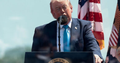 Trump: may have to hit Iran harder - or maybe not