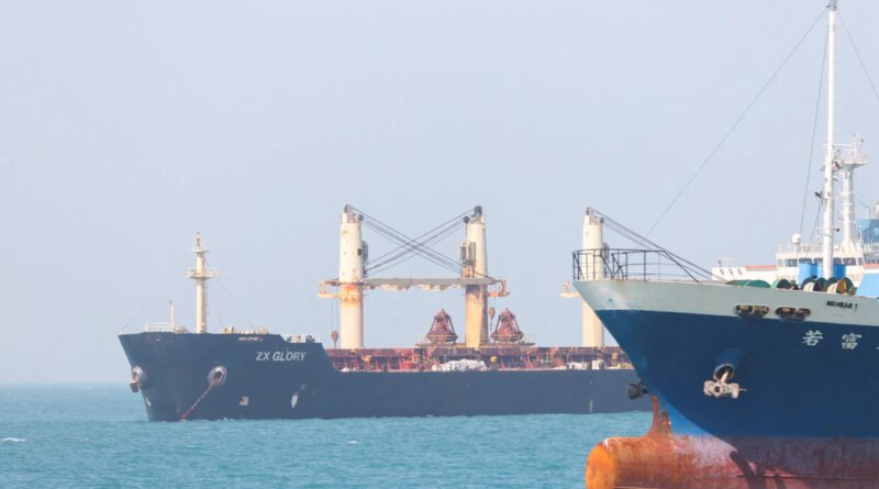 Trump pauses US operation in Strait of Hormuz in push for deal with Iran