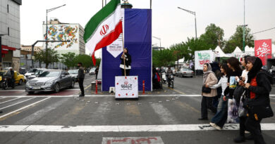Trump rejects Iran's response to US peace proposal as 'unacceptable'