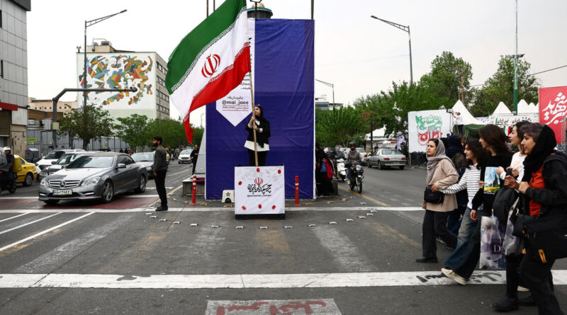 Trump rejects Iran's response to US peace proposal as 'unacceptable'
