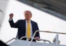 Trump reviews Iranian peace proposal, warns strikes could resume