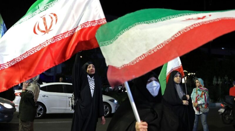 Trump says 'clock ticking' for Iran as peace negotiations stall
