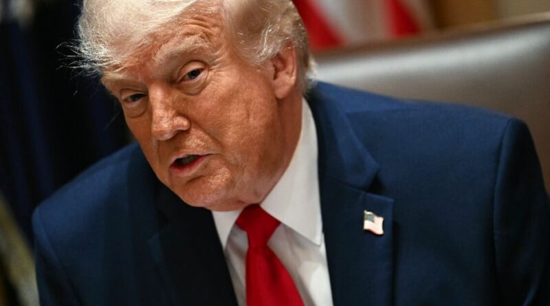 Trump says 'not satisfied' yet on Iran deal