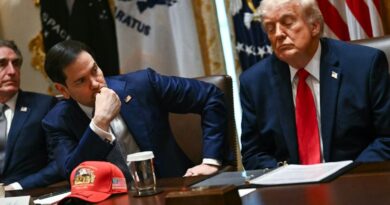 Trump says Iran has agreed to no nuclear weapons
