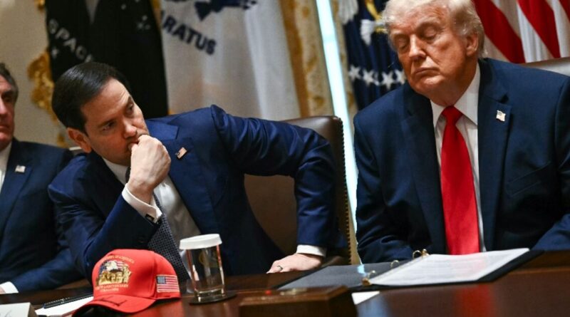 Trump says Iran has agreed to no nuclear weapons