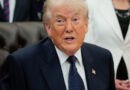 Trump says Iran "should wave the white flag of surrender"