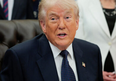 Trump says Iran "should wave the white flag of surrender"