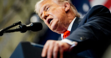 Trump says Iran wants to make a deal