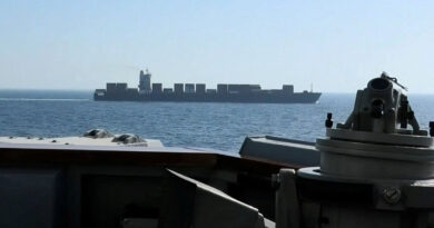 Trump says US Navy acting 'like pirates' to carry out naval blockade of Iranian ports