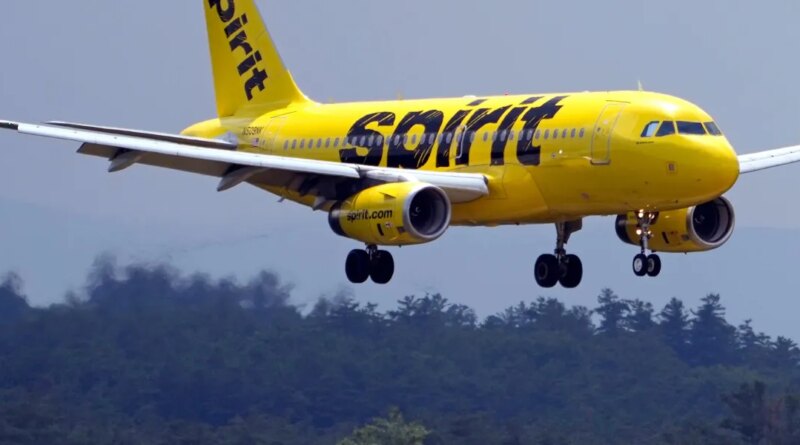 Trump says a 'final proposal' for a taxpayer-funded takeover of Spirit Airlines is under consideration | Fortune