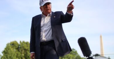 Trump says delaying Iran attack at request of Gulf leaders