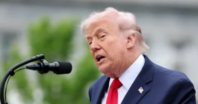 Trump says he is reviewing Iran's latest plan for peace, but 'can't imagine it would be acceptable'