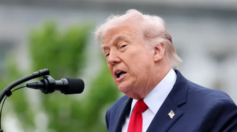 Trump says he is reviewing Iran's latest plan for peace, but 'can't imagine it would be acceptable'