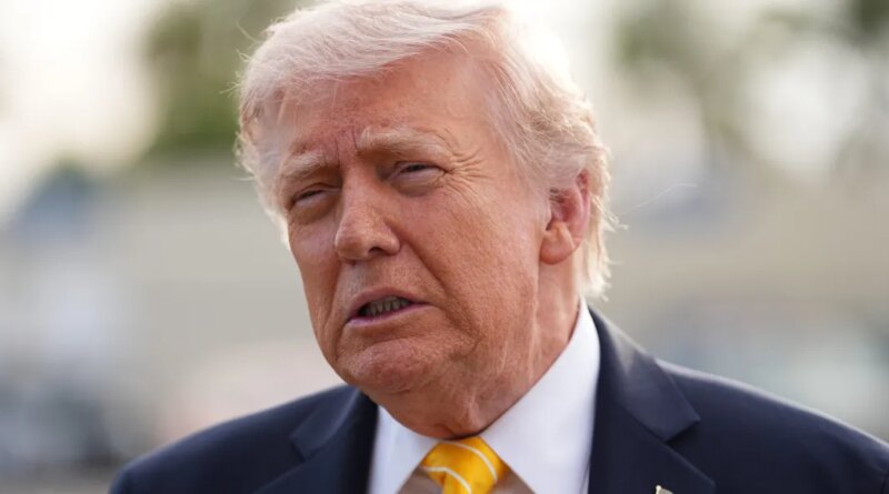Trump says he is reviewing a new Iranian proposal to end the war but 'can't imagine that it would be acceptable' | Fortune