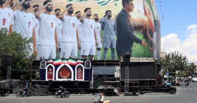 Trump says holding off on new Iran attack
