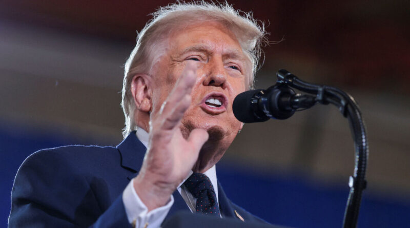 Trump says negotiators are getting closer to Iran deal, media interviews show