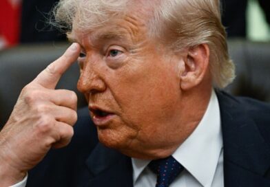 Trump says pausing Hormuz operation in push for Iran deal