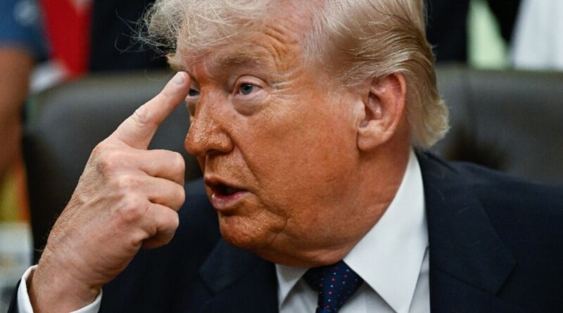 Trump says pausing Hormuz operation in push for Iran deal
