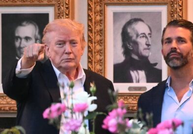 Trump skips son's wedding as Iran talks continue