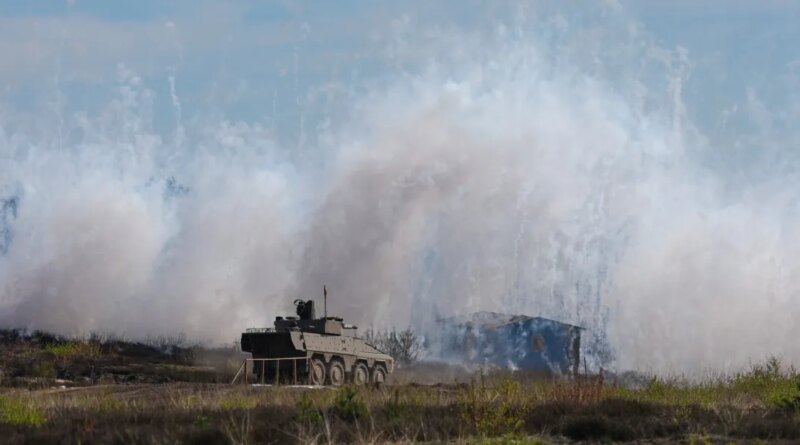 Trump vows to reduce U.S. troops in Germany 'a lot further' than 5,000 as defense official says armed services were blindsided by move | Fortune