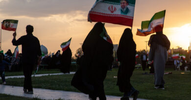 Trump ‘Not Satisfied’ With Iran’s Proposal on Ending War