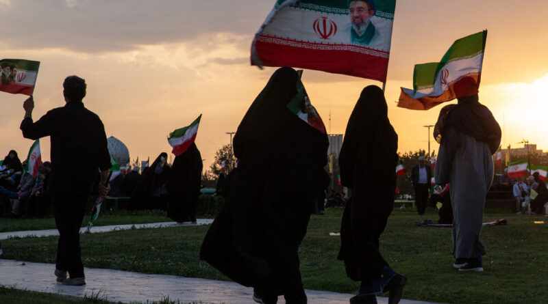 Trump ‘Not Satisfied’ With Iran’s Proposal on Ending War