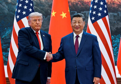 Trump’s Pursuit of a Partnership With China Raises Concerns in India

