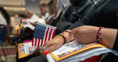 Trump's green card memo dropped before a holiday weekend. Immigration lawyers say clients panicked.