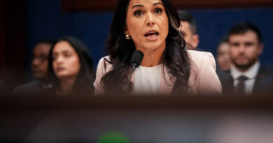 Tulsi Gabbard resigns as top US intelligence official: What to know