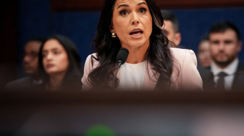Tulsi Gabbard resigns as top US intelligence official: What to know