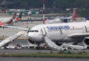 Turkish Airlines plane evacuated due to tyre fire after landing in Kathmandu