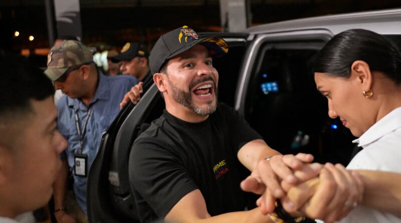 Two presidential campaign staffers killed in Colombia as elections near
