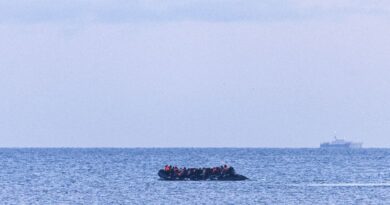 Two women suffocate on migrant boat seeking to reach UK
