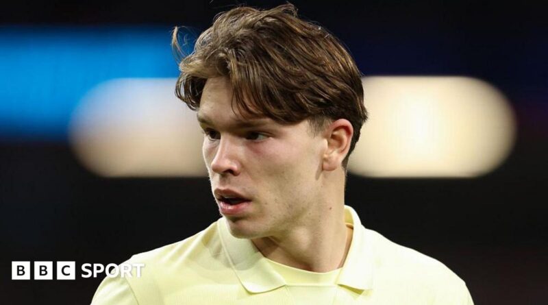 Everton paid Southampton £40m for Tyler Dibling but the youngster has hardly featured this season.