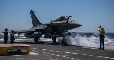 UAE, France renew defense pact after Rafale jets controversy
