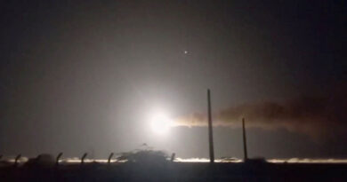 UAE countering Iranian air attack after Trump says ceasefire still in effect