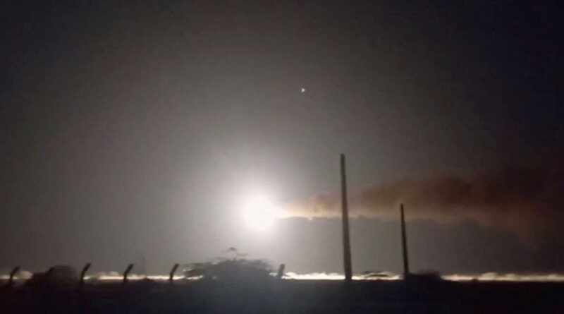 UAE countering Iranian air attack after Trump says ceasefire still in effect